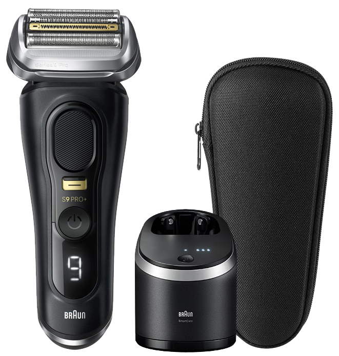 BRAUN 9系列Pro+ 諧震音波電鬍刀 (9560cc)